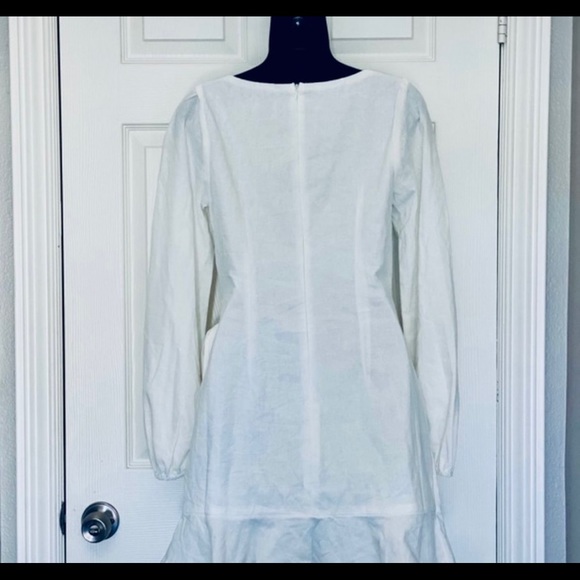 Princess polly the villa mini white - Picture 2 of 4